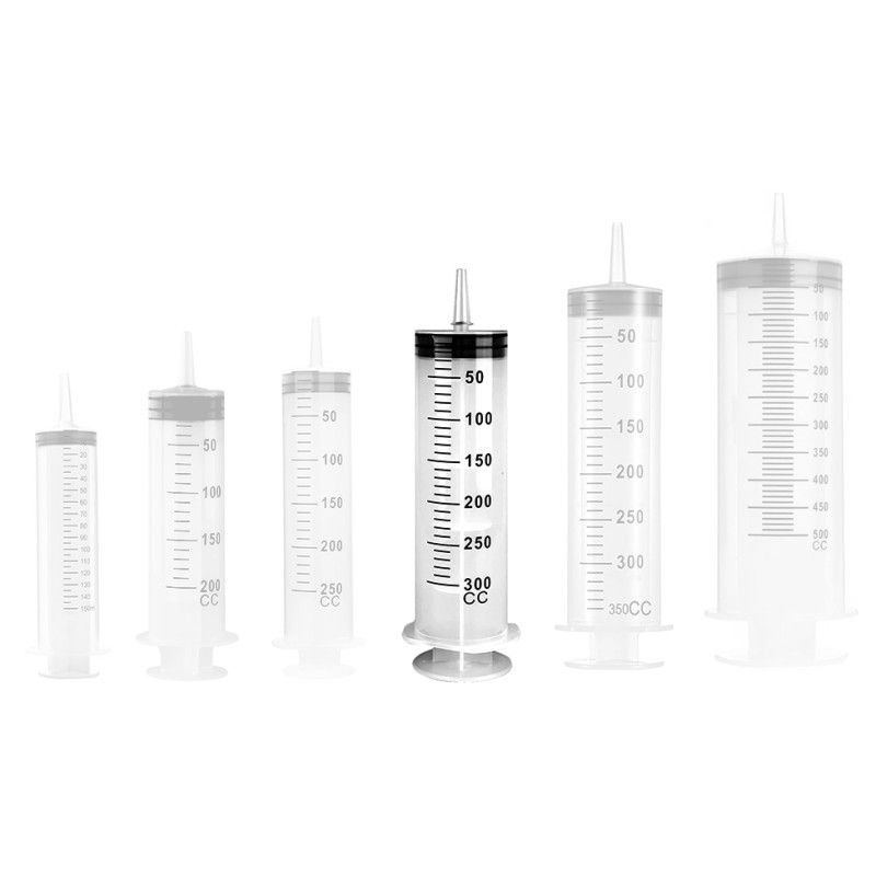 BDSMaster Seringue-Injecteur Pipe Squirt XL 300ml